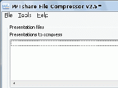 <b>PowerPoint-PPTshare File Compressor v2.5 ɫ</b>